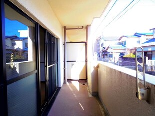 静岡駅 バス15分  中村町下下車：停歩4分 1階の物件内観写真